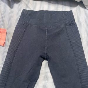 Aerie seamless moto leggings